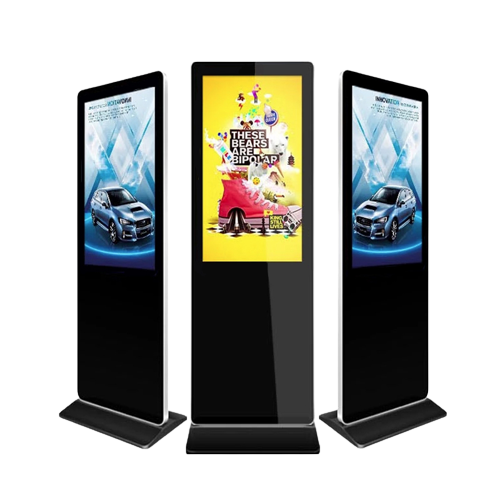 Ultra Slim Touch kiosk