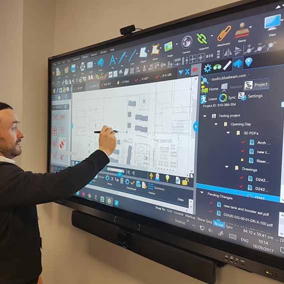 What are the advantages of smart boards for schools?