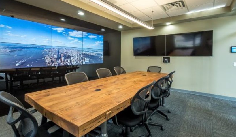 What is the cost of video wall panel?